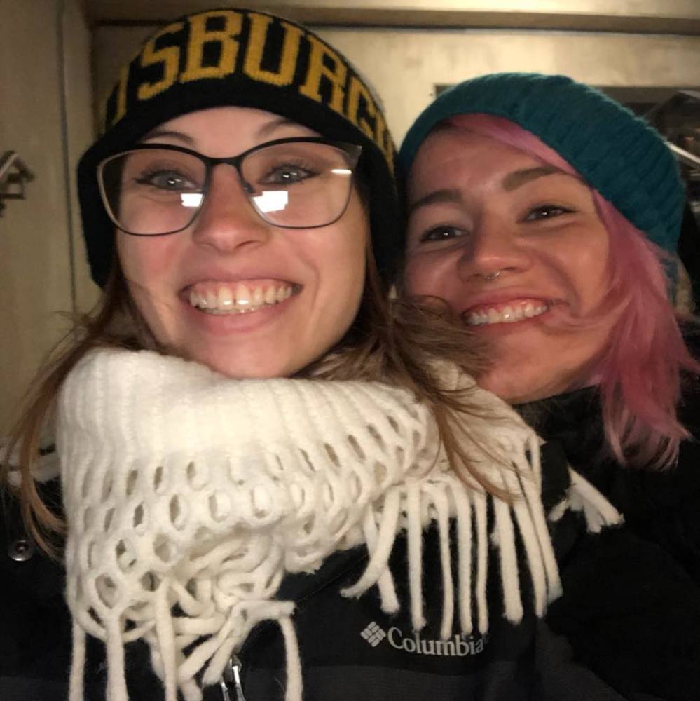 Meet your Posher, Alexis